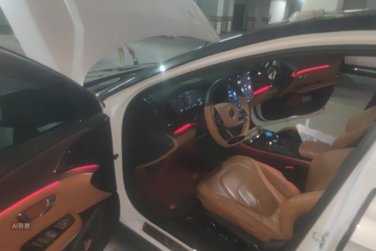 BYD Han 2022 car image #18