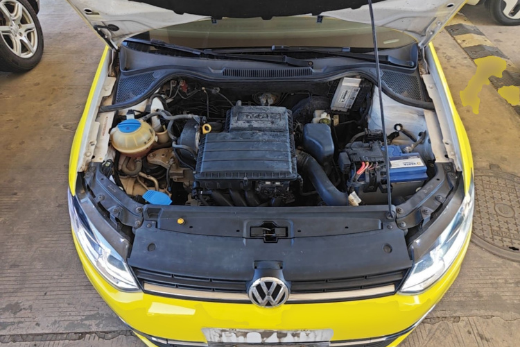 Volkswagen Polo 2017 #20 Volkswagen Polo 2017 car image #20