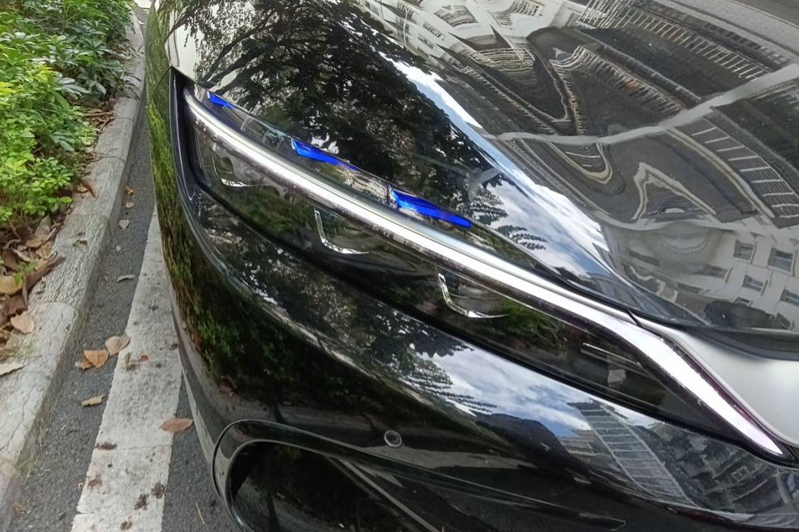 BYD Han 2024 #7 BYD Han 2024 car image #7