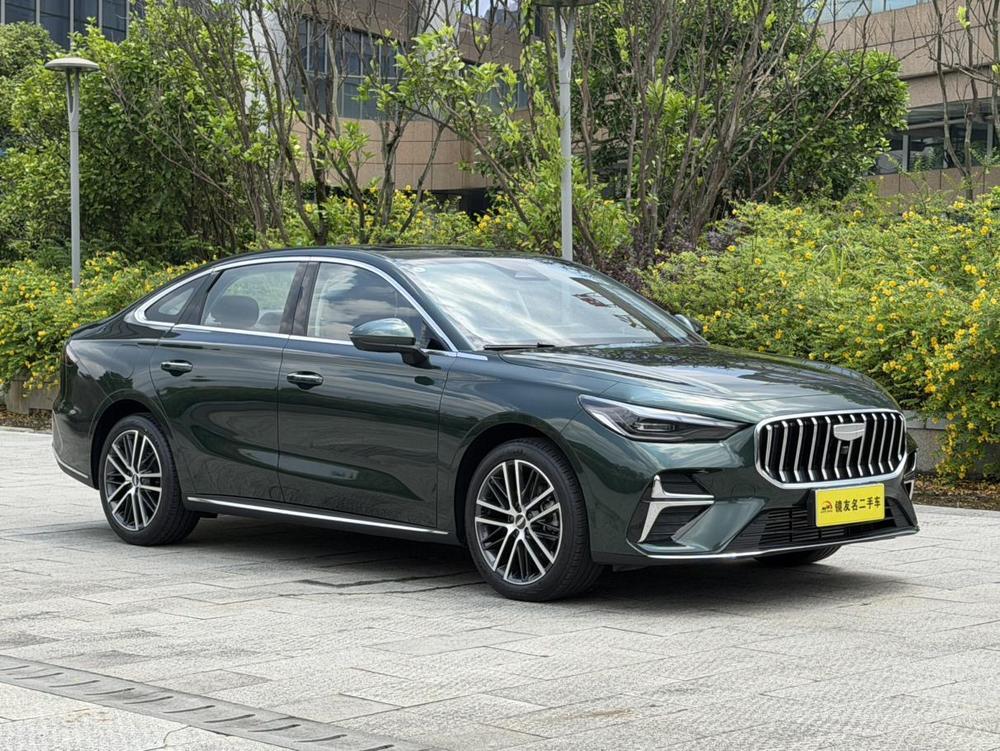 GEELY Emgrand 2025 car image #3