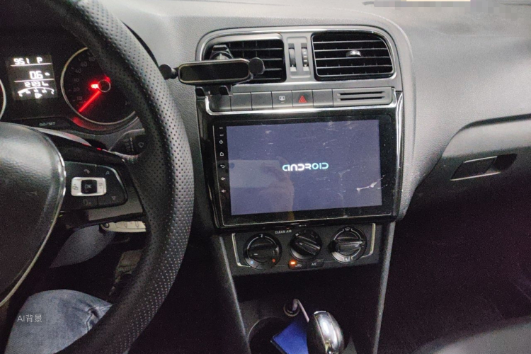 Volkswagen Polo 2017 #15 Volkswagen Polo 2017 car image #15