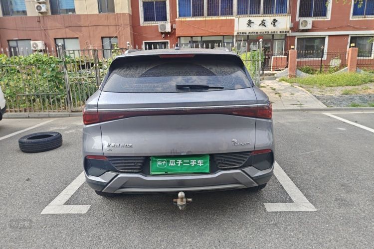 BYD Yuan Plus 2023 car image #6