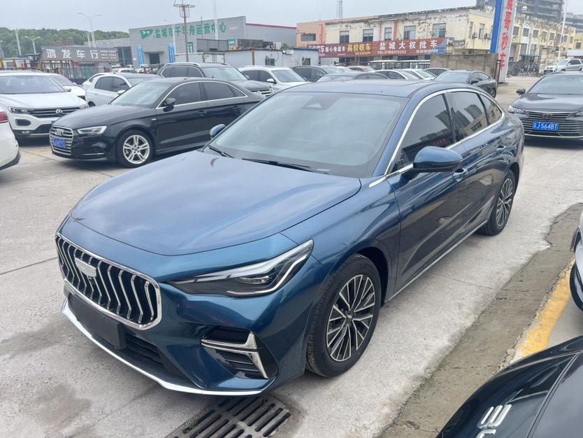 GEELY Emgrand 2026 car image 