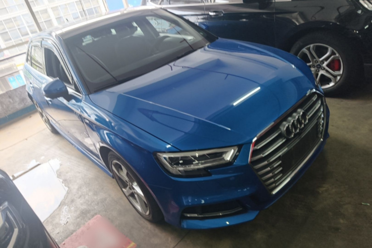 Audi A3 2020 #4 Audi A3 2020 immagine di auto #4