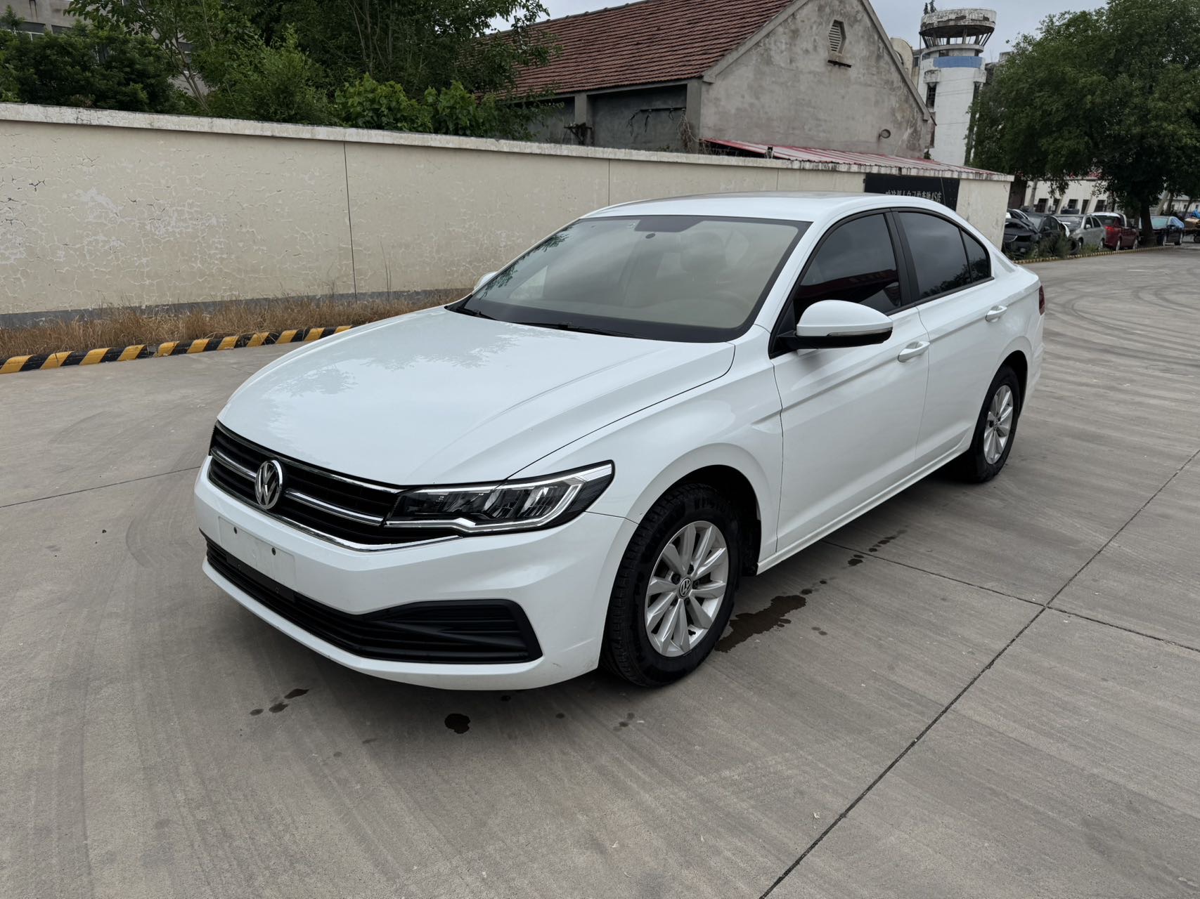 Volkswagen Bora 2021 Volkswagen Bora 2021 car image