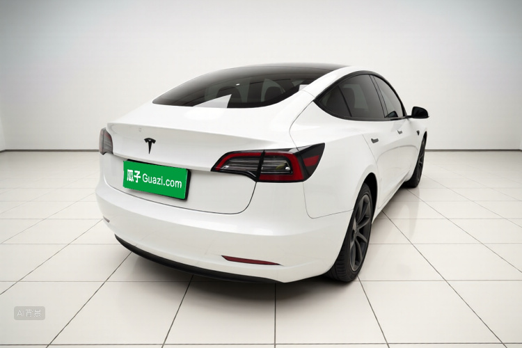 Tesla Model 3 2021 #7 Tesla Model 3 2021 car image #7