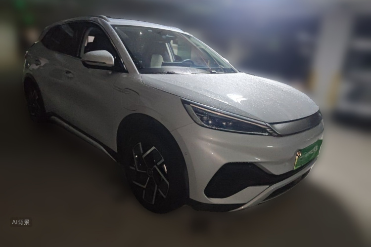 BYD Yuan Plus 2023 #4 BYD Yuan Plus 2023 car image #4