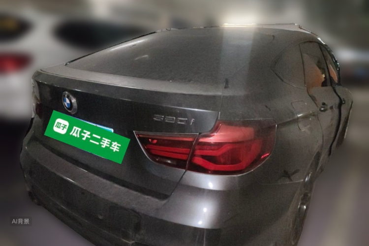 BMW 3 Series GT 2019 #7 BMW 3 Series GT 2019 car image #7