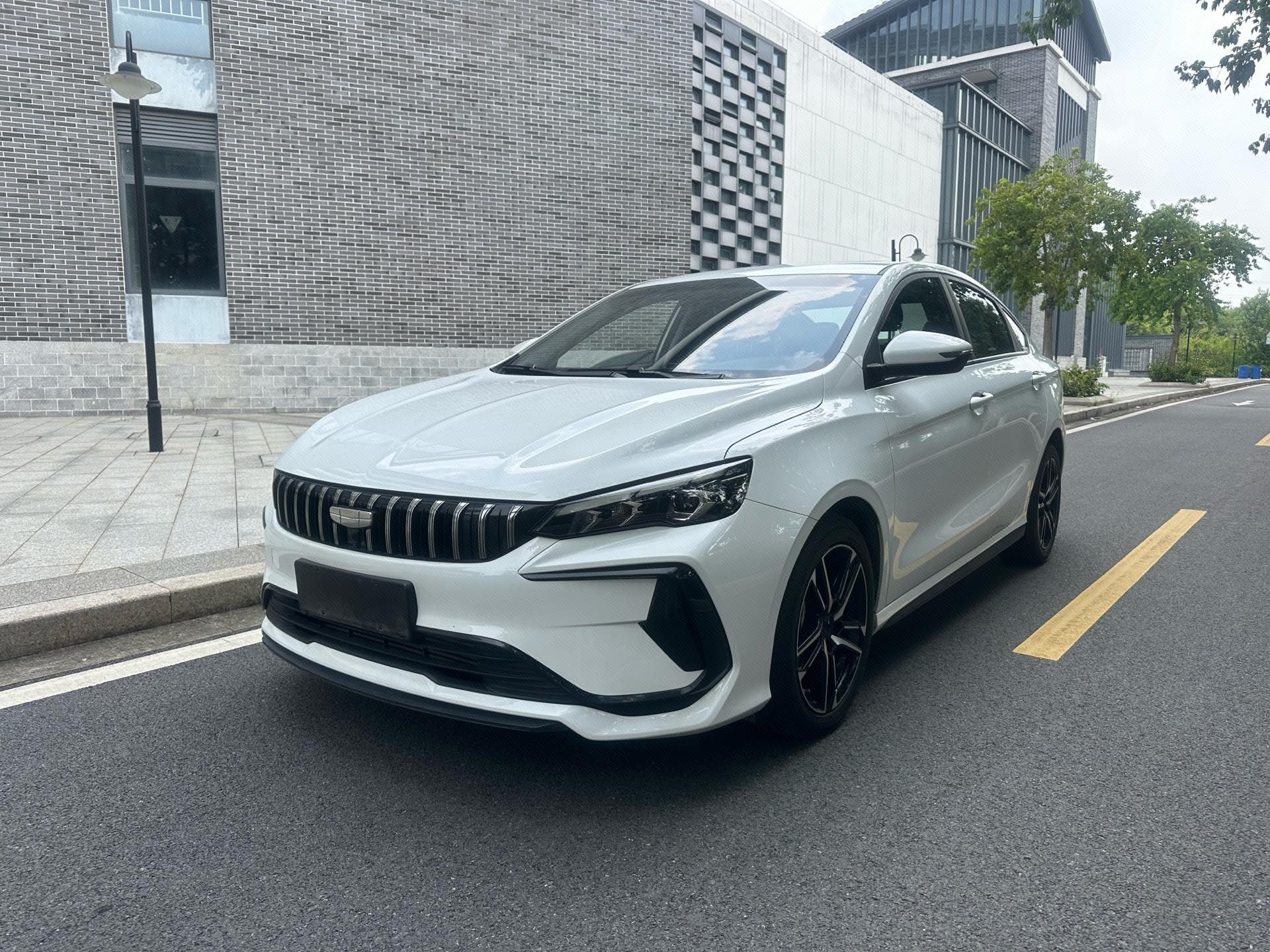 GEELY Binray 2024 GEELY Binray 2024 car image