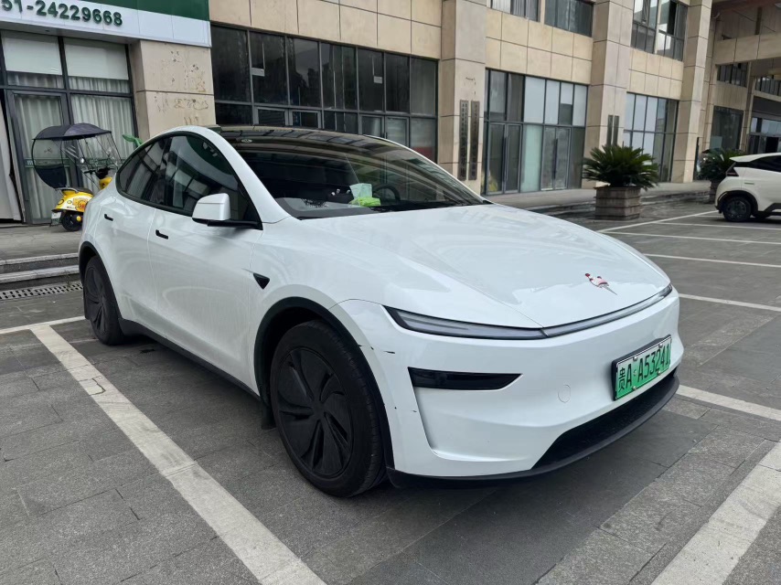 Tesla Model Y 2025 car image #3