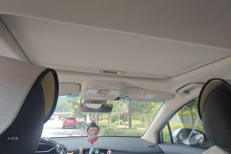 GEELY Emgrand GS 2019 car image #20