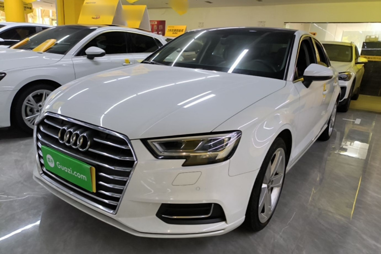 Audi A3 2019 #2 Audi A3 2019 imagem de carro #2