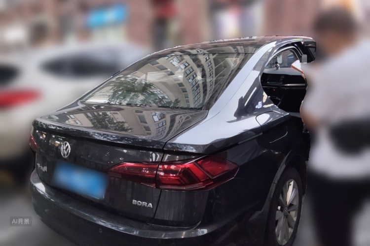 Volkswagen Bora 2020 car image #7