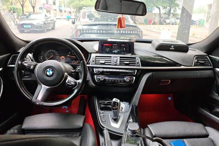 BMW 3 Series GT 2020 car image #11