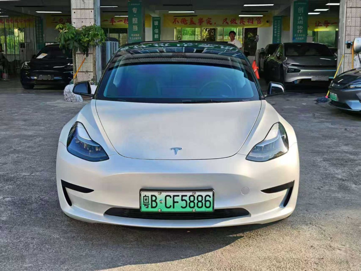 Tesla Model 3 2022 Tesla Model 3 2022 car image
