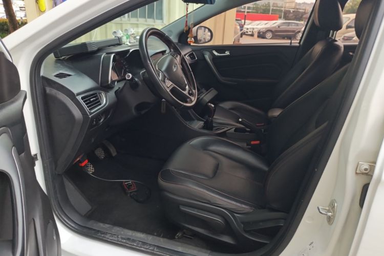 Chery Arrizo 5 2016 image de voiture #15