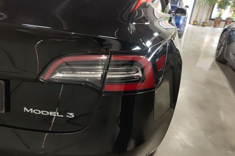 Tesla Model 3 2020 #8 Tesla Model 3 2020 car image #8