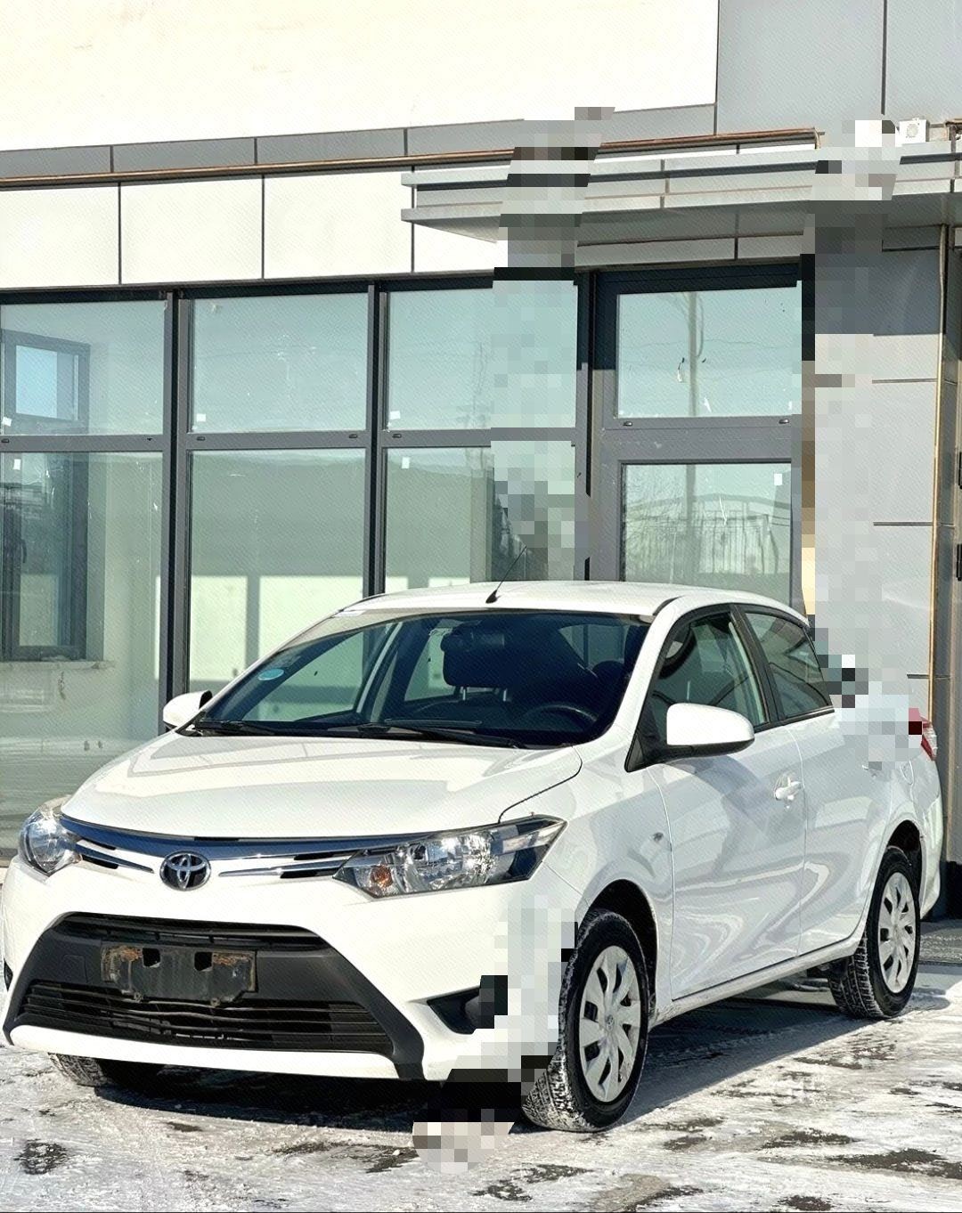 Toyota Vios 2015 Toyota Vios 2015 car image