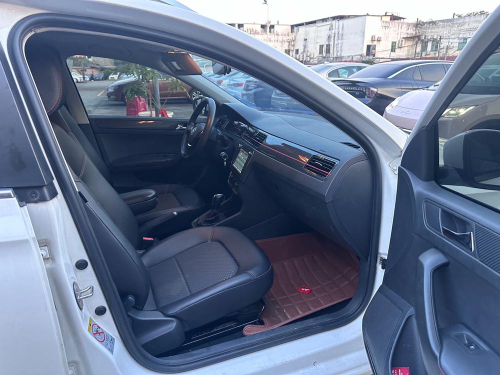 Volkswagen Santana 2018 #9 Volkswagen Santana 2018 car image #9