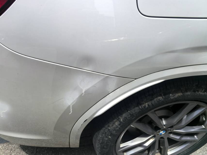 BMW X3 2021 #2 BMW X3 2021 car image #2
