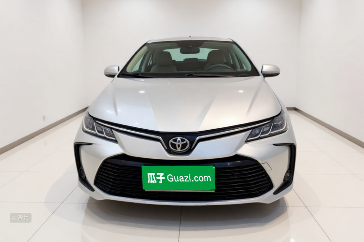 Toyota Corolla 2020 #3 Toyota Corolla 2020 car image #3