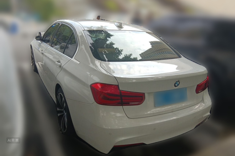 BMW 3 Series 2018 #5 BMW 3 Series 2018 car image #5
