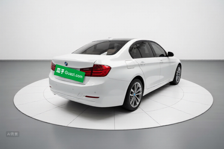 BMW 3 Series 2015 car image #7