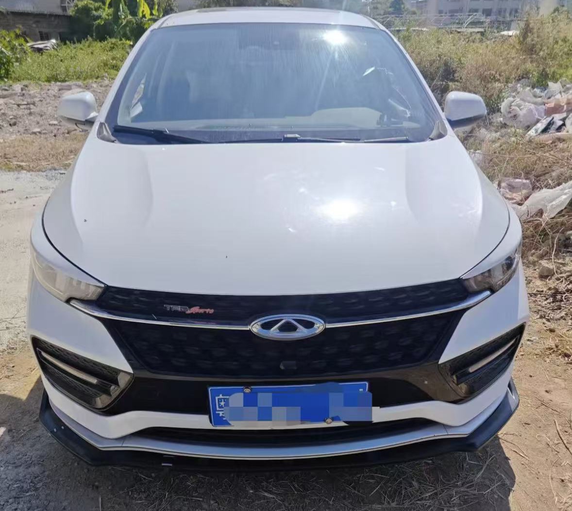 Chery Arrizo GX 2020 #2 Chery Arrizo GX 2020 صورة سيارة #2