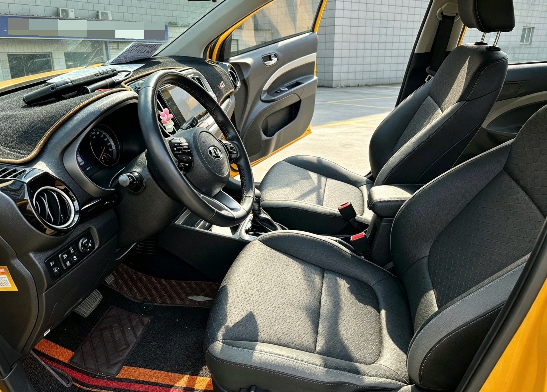 Kia KX1 2019 #5 Kia KX1 2019 car image #5