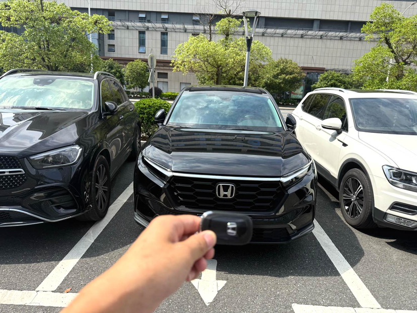 Honda CR-V 2024 car image #7