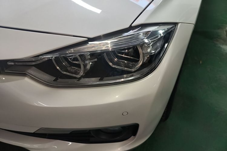 BMW 3 Series 2018 #23 BMW 3 Series 2018 imagen de coche #23