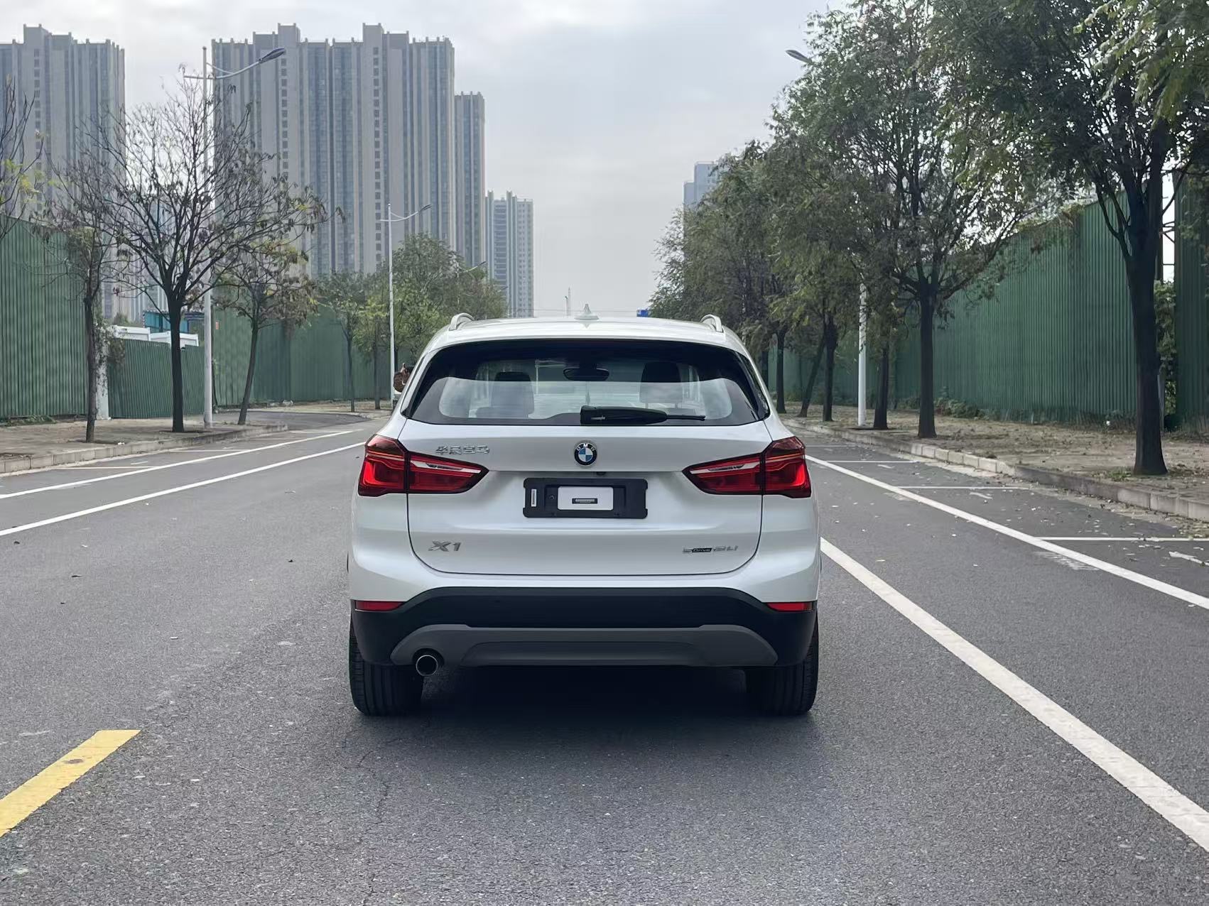 BMW X1 2019 #8 BMW X1 2019 صورة سيارة #8