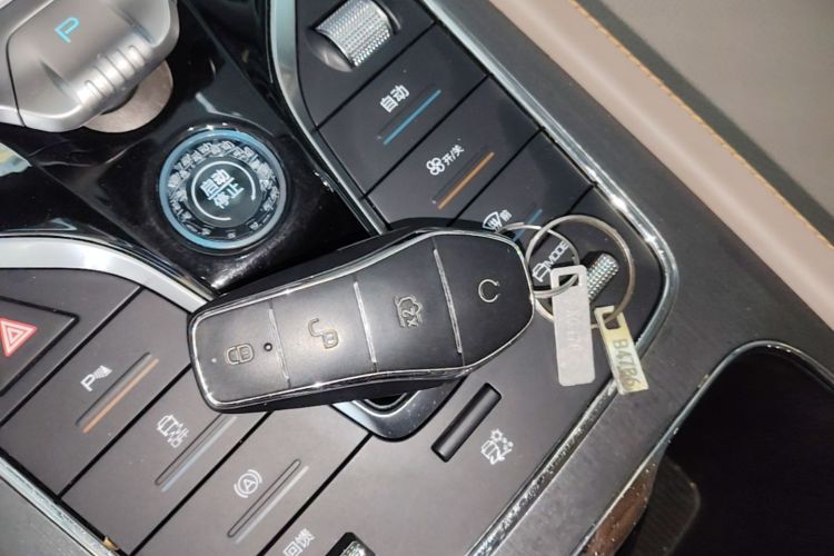 BYD Yuan Plus 2023 car image #9