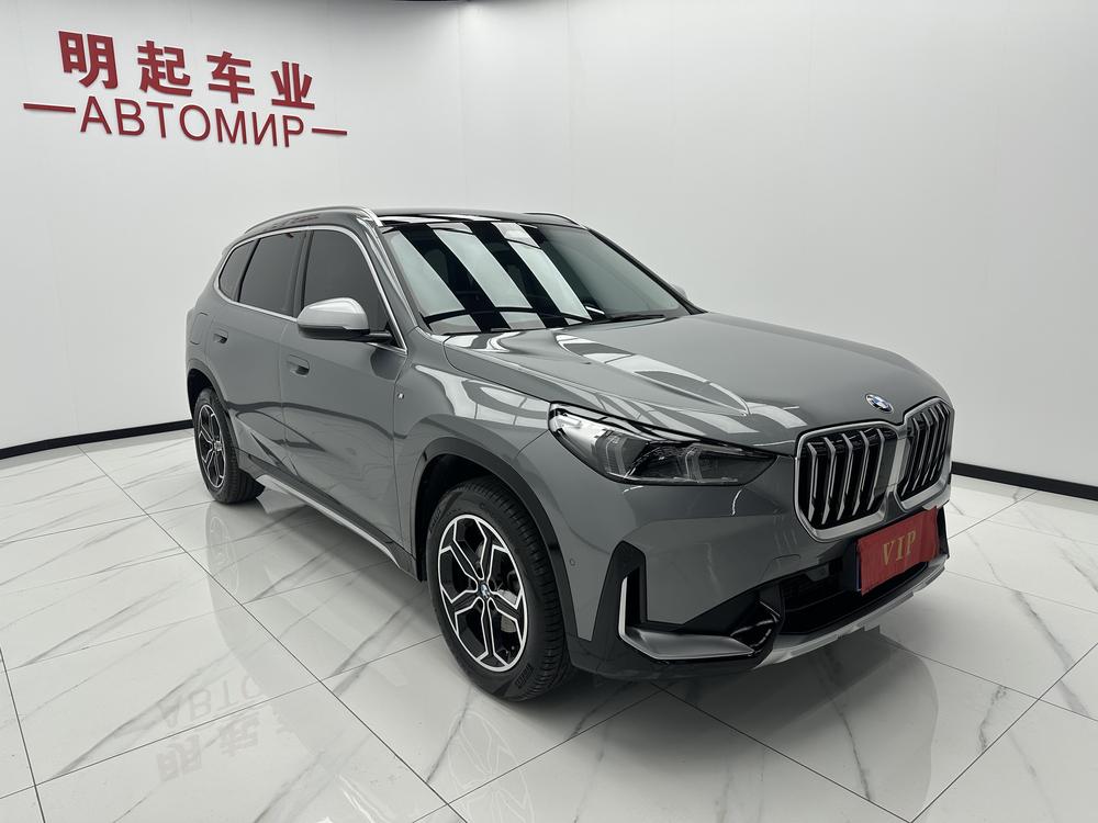 BMW X1 2024 image de voiture #3