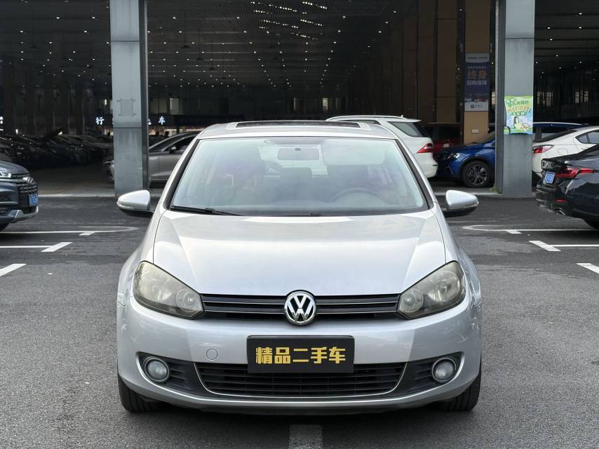 Volkswagen Golf 2013 #2 Volkswagen Golf 2013 car image #2