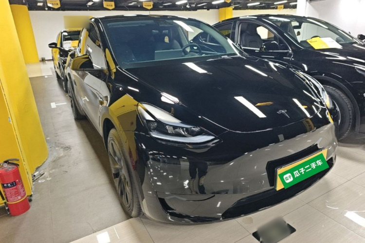 Tesla Model Y 2023 #4 Tesla Model Y 2023 car image #4
