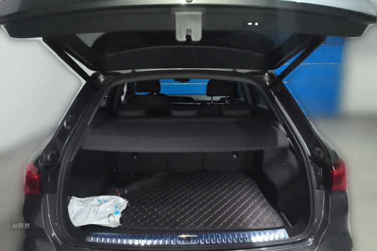 Audi Q3 2024 car image #21
