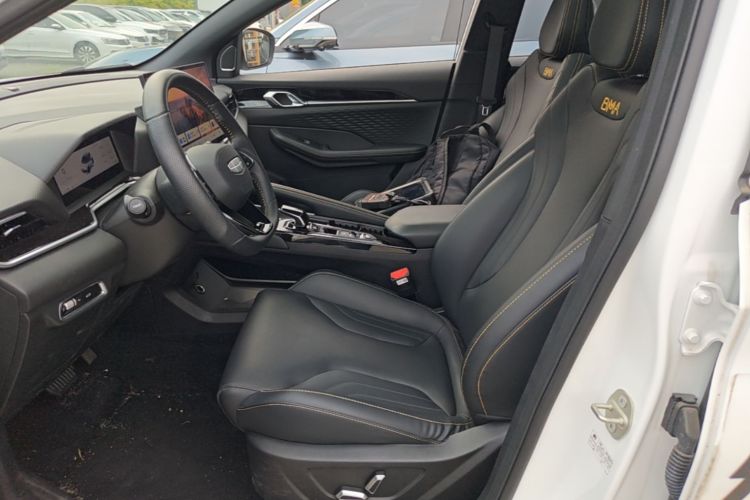 GEELY Coolray 2024 image de voiture #19