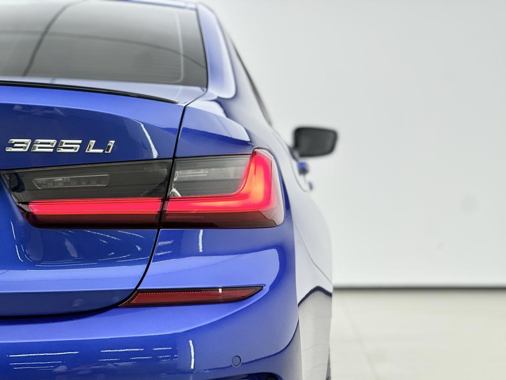 BMW 3 Series 2019 #8 BMW 3 Series 2019 car image #8