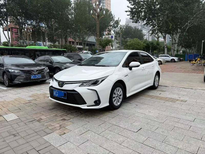 Toyota Corolla 2021 #3 Toyota Corolla 2021 car image #3