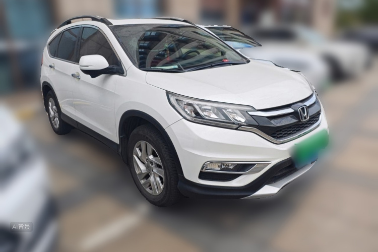 Honda CR-V 2016 #4 Honda CR-V 2016 car image #4