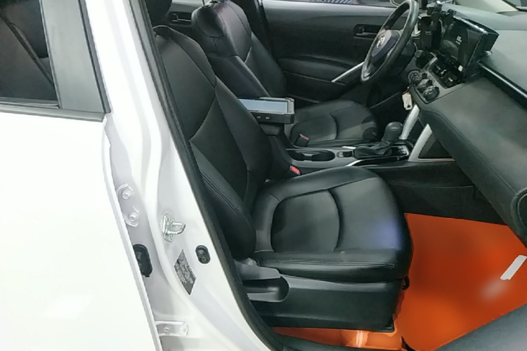 Toyota Corolla Cross 2024 car image #24