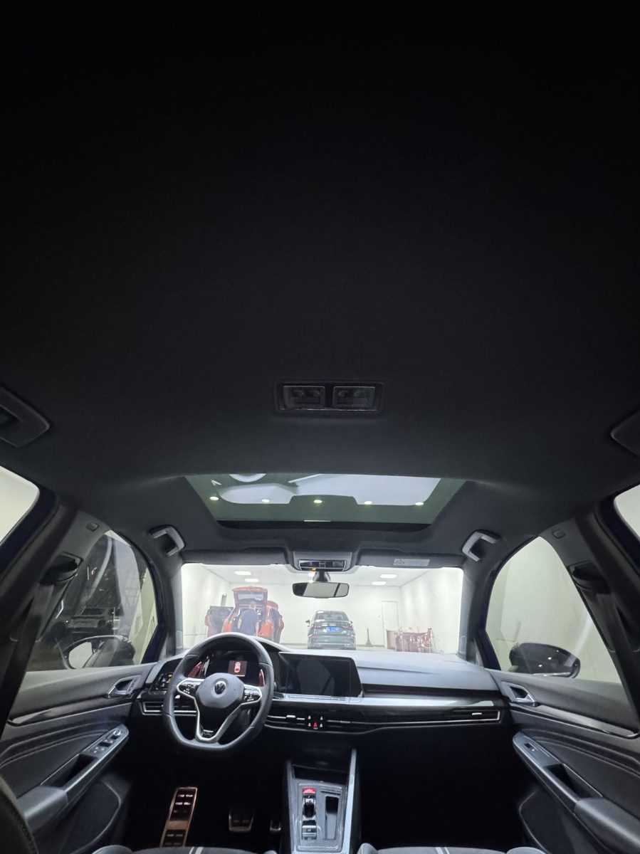 Volkswagen Golf 2023 #9 Volkswagen Golf 2023 car image #9