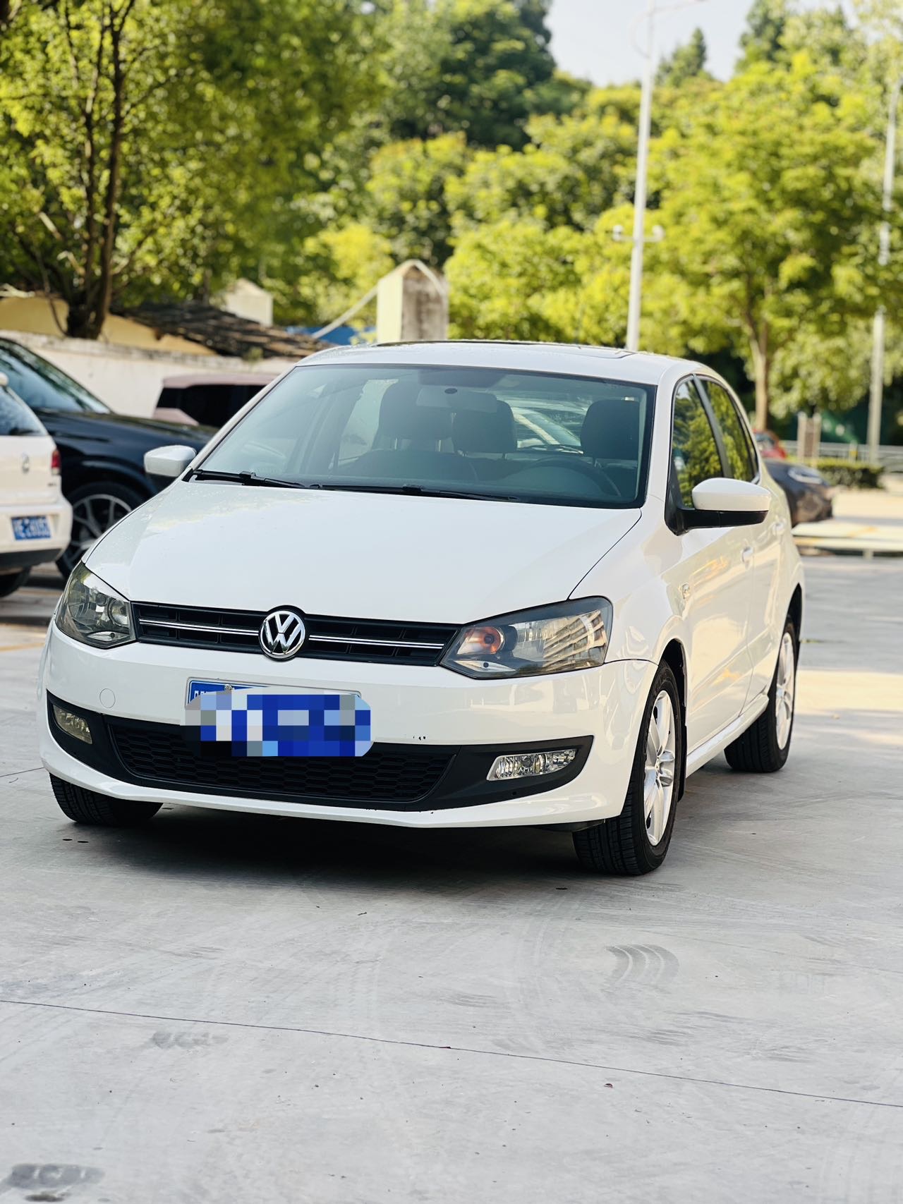 Volkswagen Polo 2013 car image 