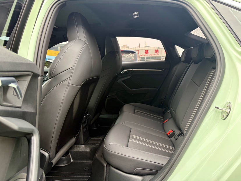 Audi A3 2023 car image #5