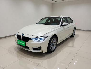 BMW 3 Series 2018 BMW 3 Series 2018 car image