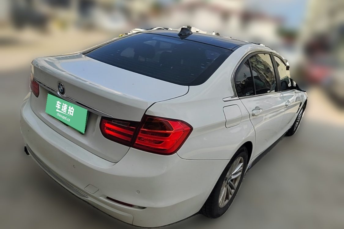 BMW 3 Series 2014 car image #4