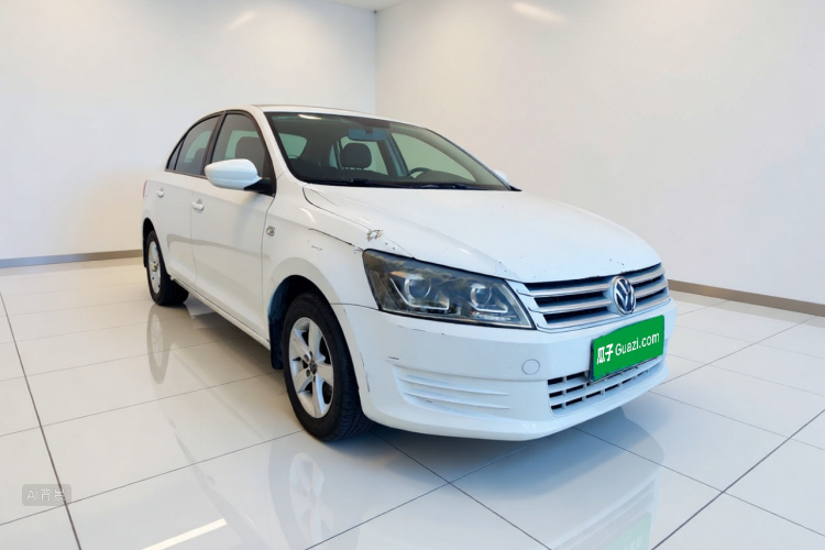 Volkswagen Santana 2016 car image #4
