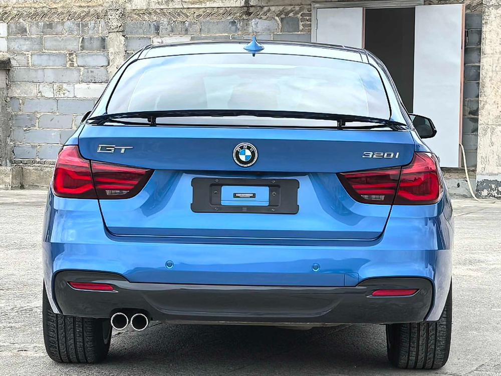 BMW 3 Series GT 2020 #5 BMW 3 Series GT 2020 car image #5