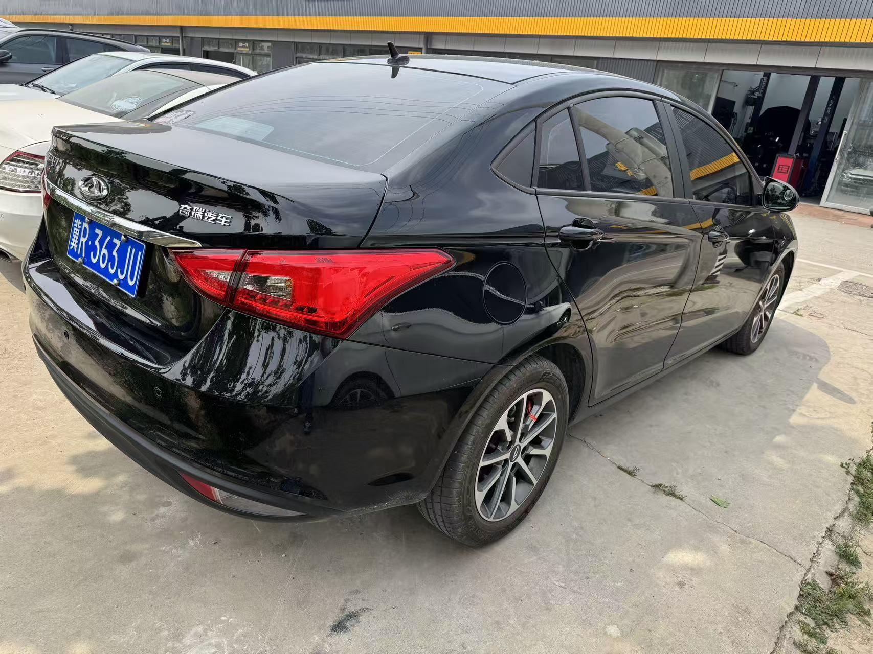 Chery Arrizo 5 2024 car image #7